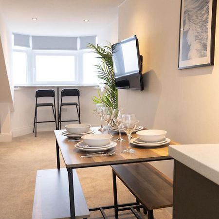 5 Roker Terrace - Seaview Apartments Сандерленд Екстер'єр фото