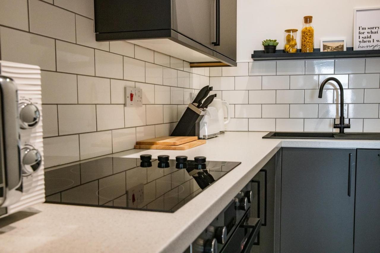 5 Roker Terrace - Seaview Apartments Сандерленд Екстер'єр фото