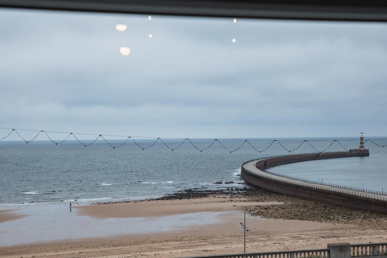 5 Roker Terrace - Seaview Apartments Сандерленд Екстер'єр фото