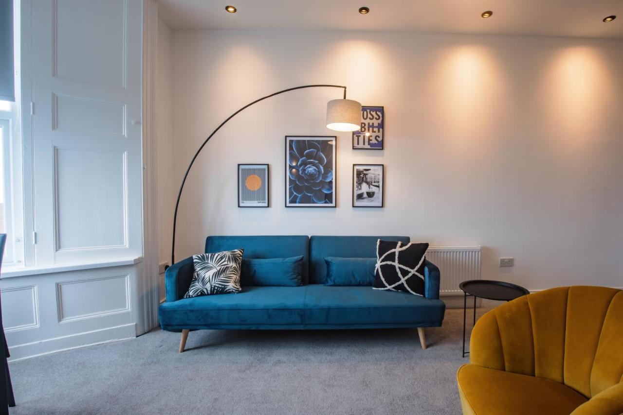 5 Roker Terrace - Seaview Apartments Сандерленд Екстер'єр фото