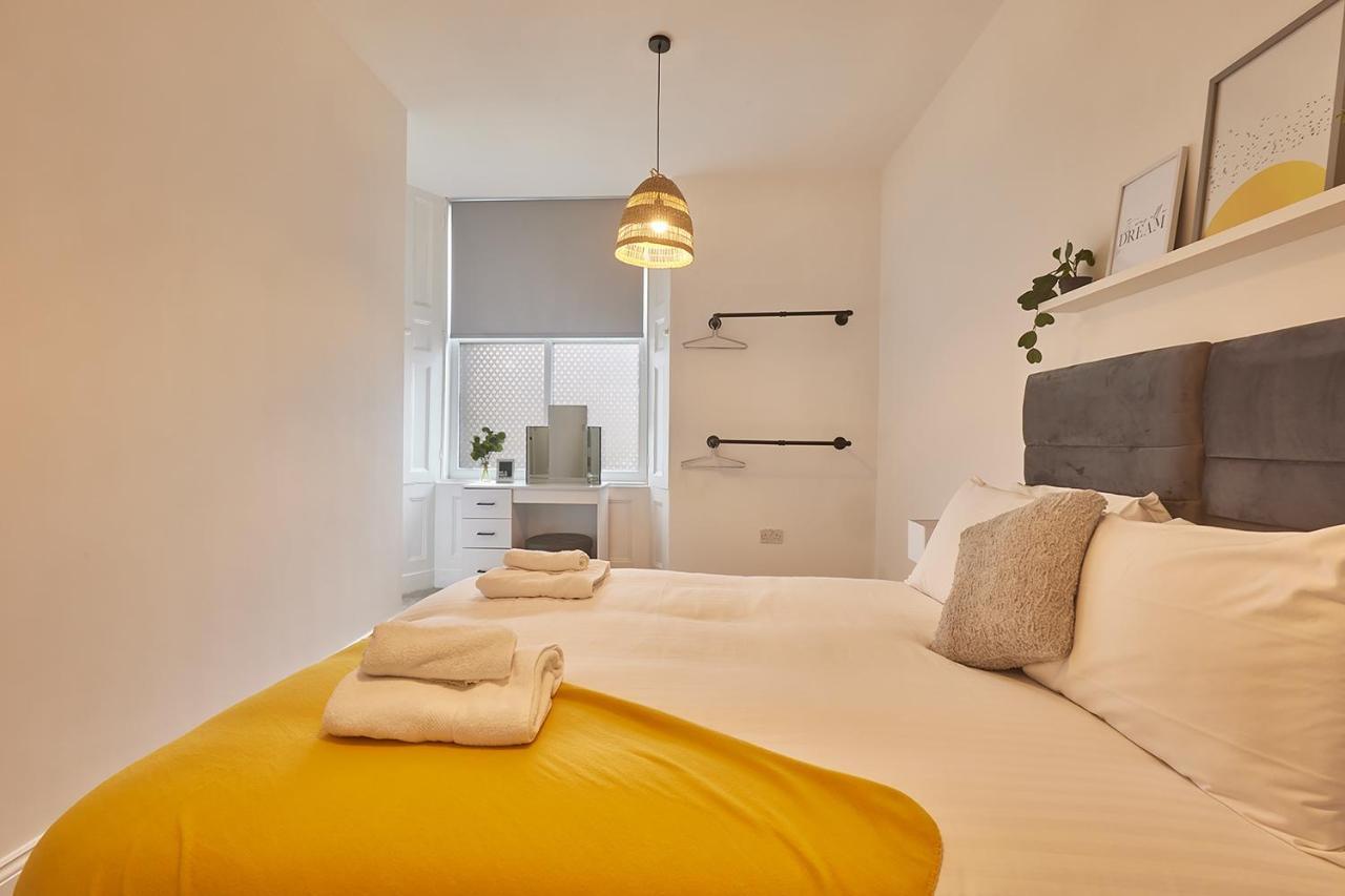 5 Roker Terrace - Seaview Apartments Сандерленд Екстер'єр фото
