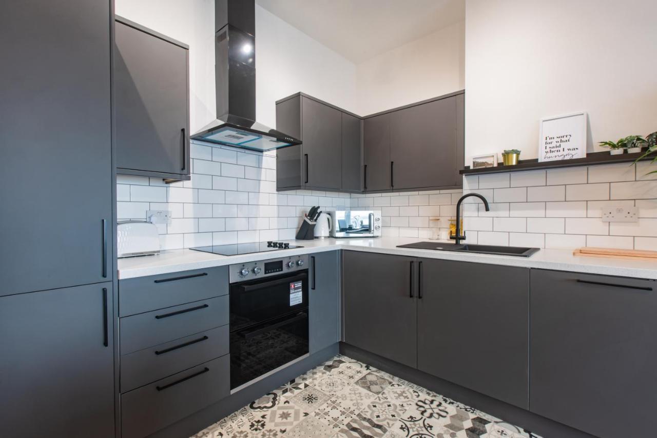 5 Roker Terrace - Seaview Apartments Сандерленд Екстер'єр фото