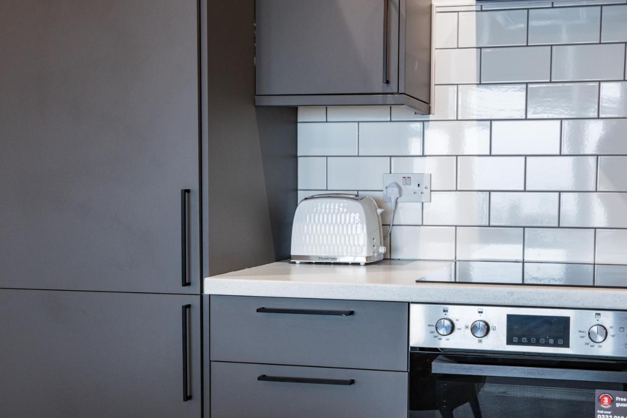 5 Roker Terrace - Seaview Apartments Сандерленд Екстер'єр фото