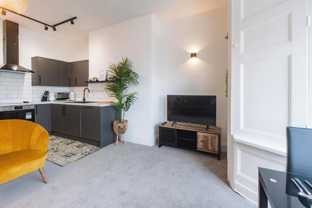 5 Roker Terrace - Seaview Apartments Сандерленд Екстер'єр фото
