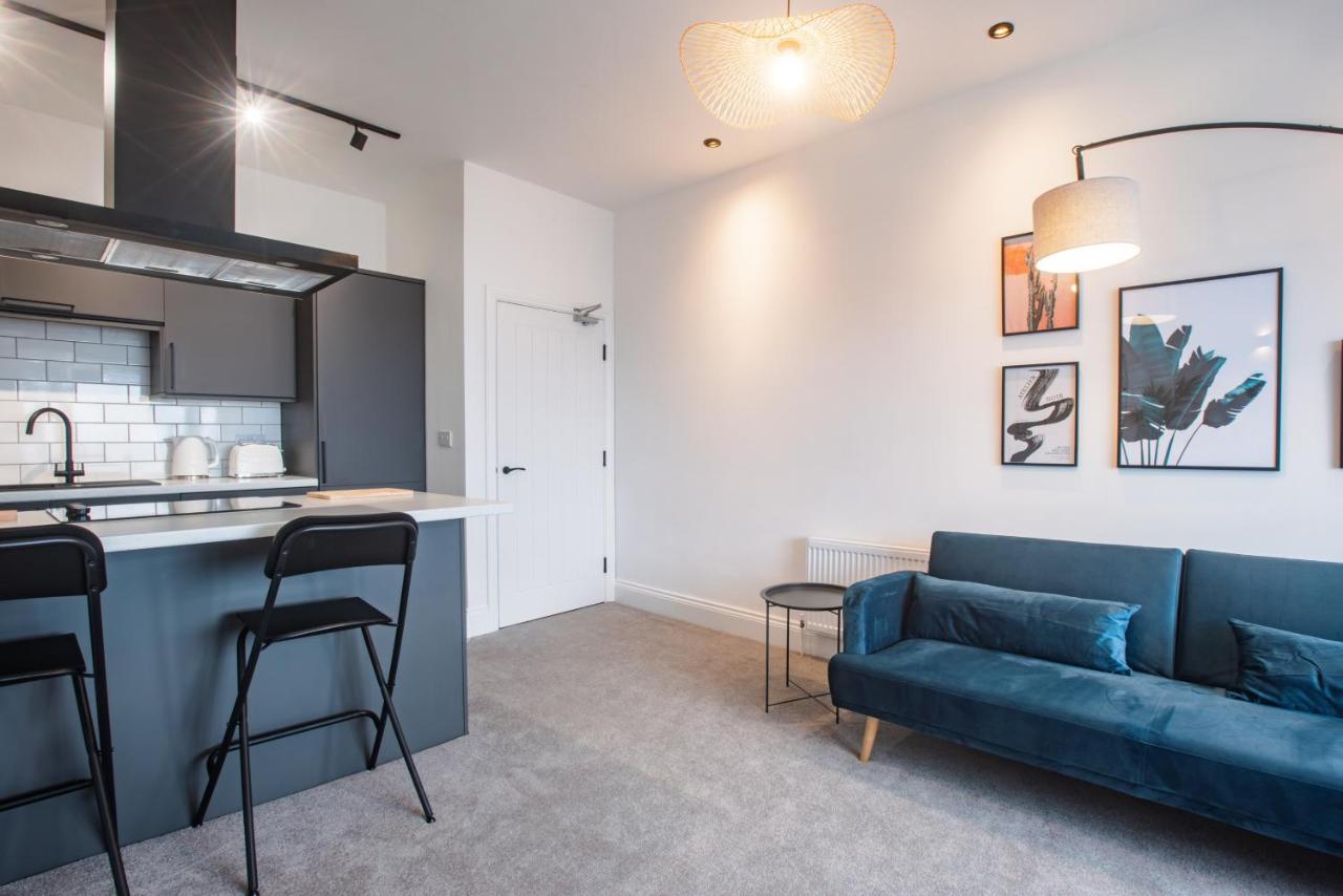 5 Roker Terrace - Seaview Apartments Сандерленд Екстер'єр фото