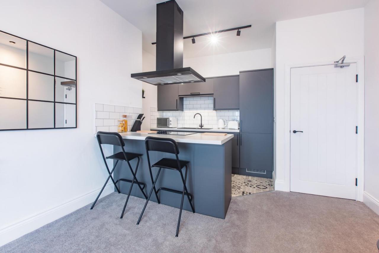 5 Roker Terrace - Seaview Apartments Сандерленд Екстер'єр фото