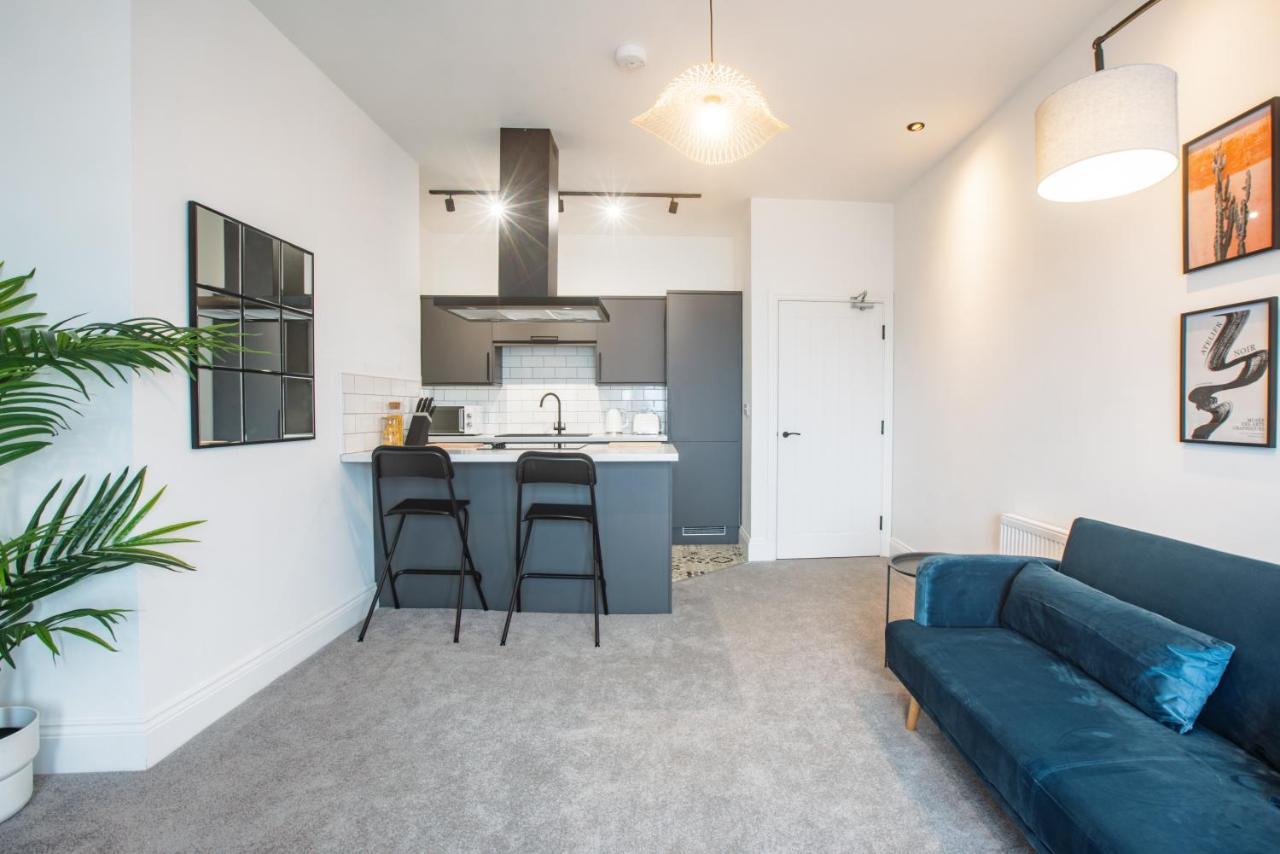 5 Roker Terrace - Seaview Apartments Сандерленд Екстер'єр фото