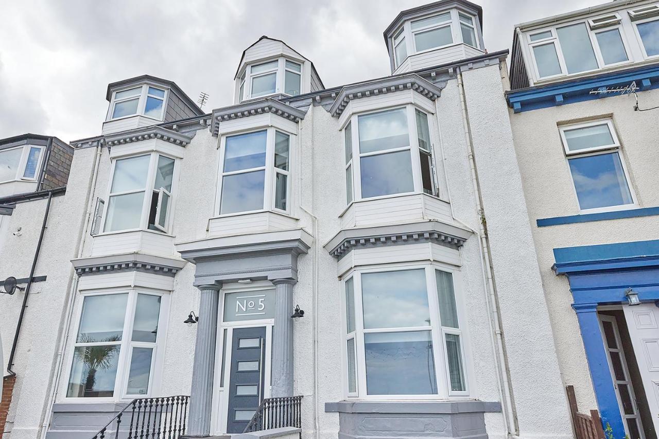 5 Roker Terrace - Seaview Apartments Сандерленд Екстер'єр фото