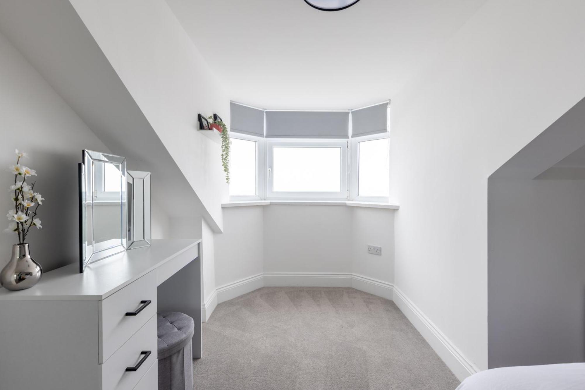 5 Roker Terrace - Seaview Apartments Сандерленд Екстер'єр фото