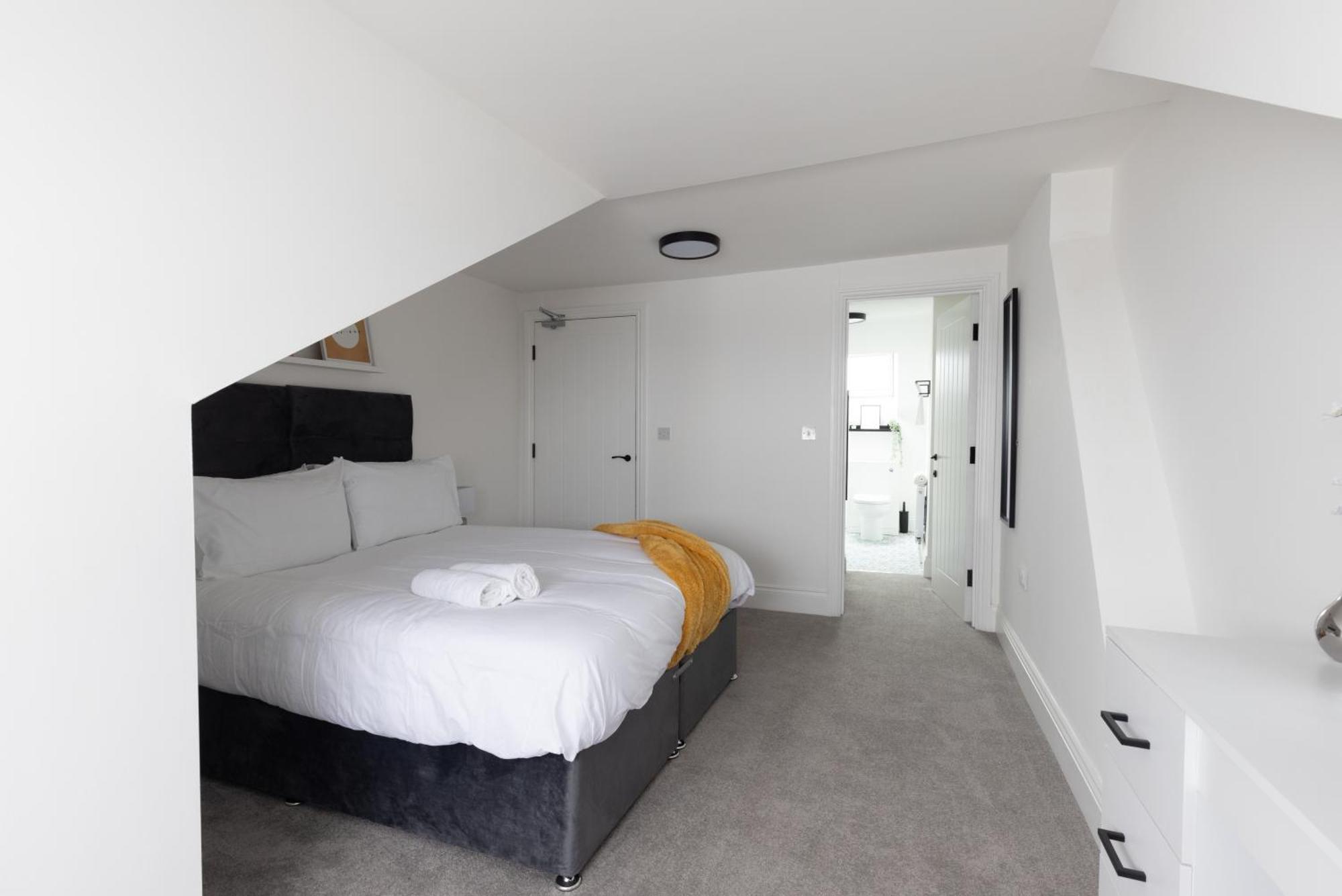 5 Roker Terrace - Seaview Apartments Сандерленд Екстер'єр фото