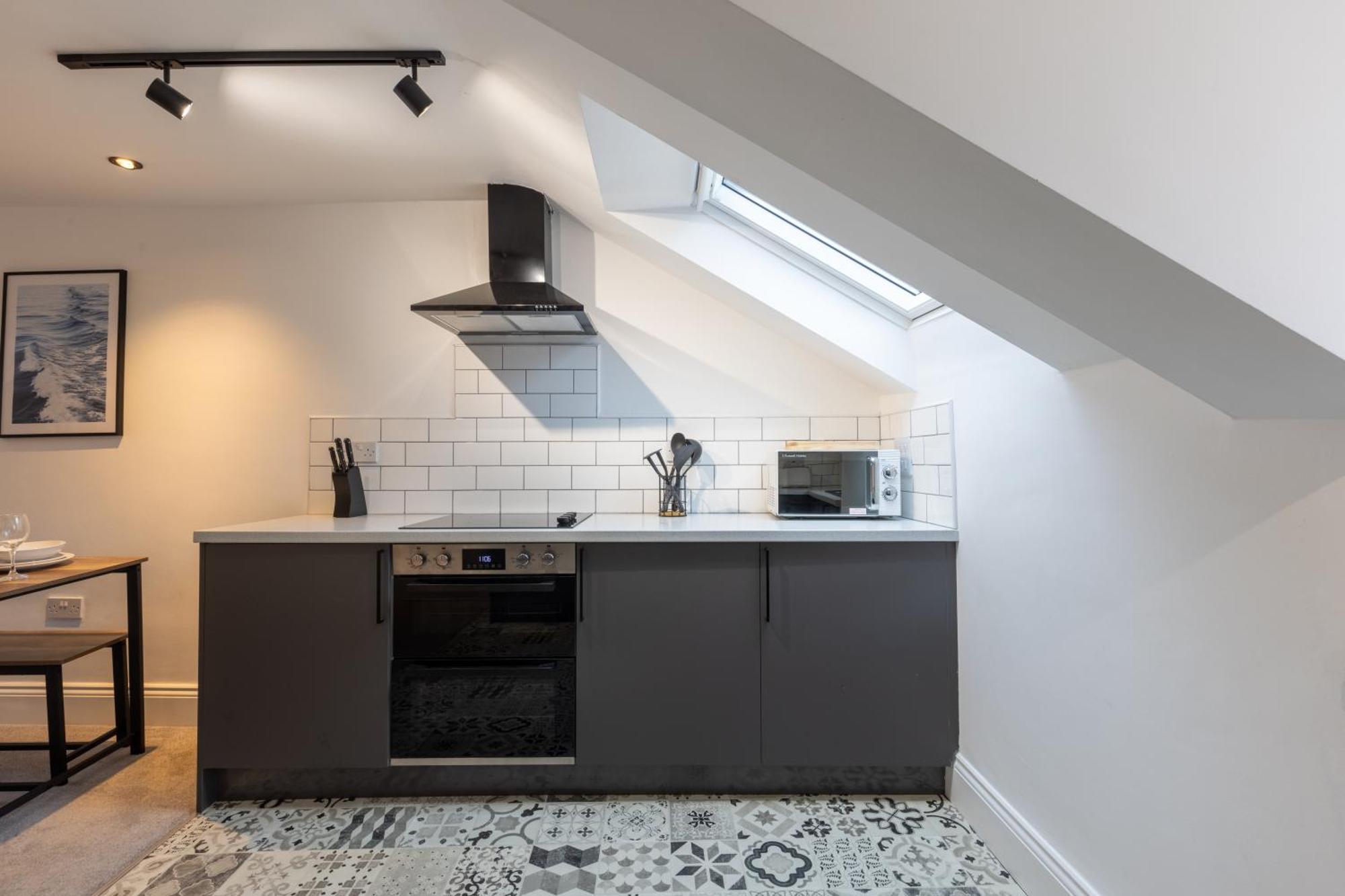 5 Roker Terrace - Seaview Apartments Сандерленд Екстер'єр фото