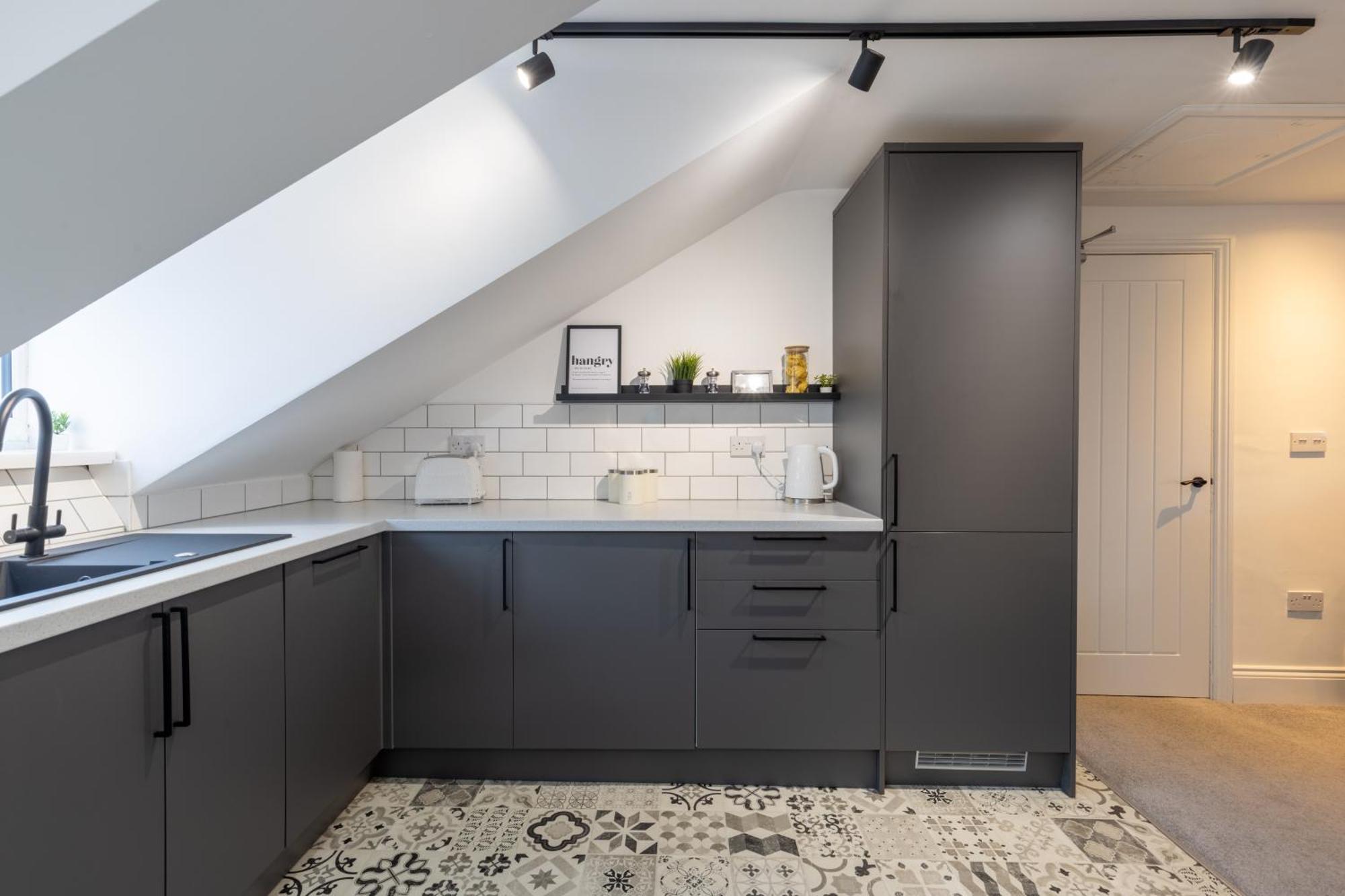 5 Roker Terrace - Seaview Apartments Сандерленд Екстер'єр фото