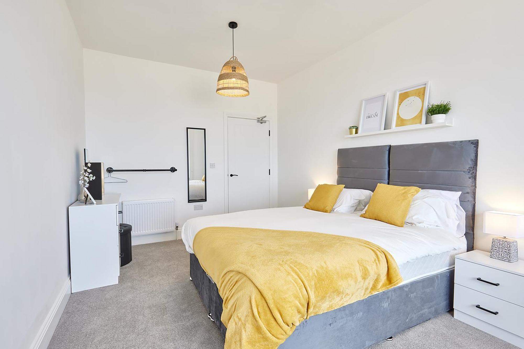 5 Roker Terrace - Seaview Apartments Сандерленд Екстер'єр фото