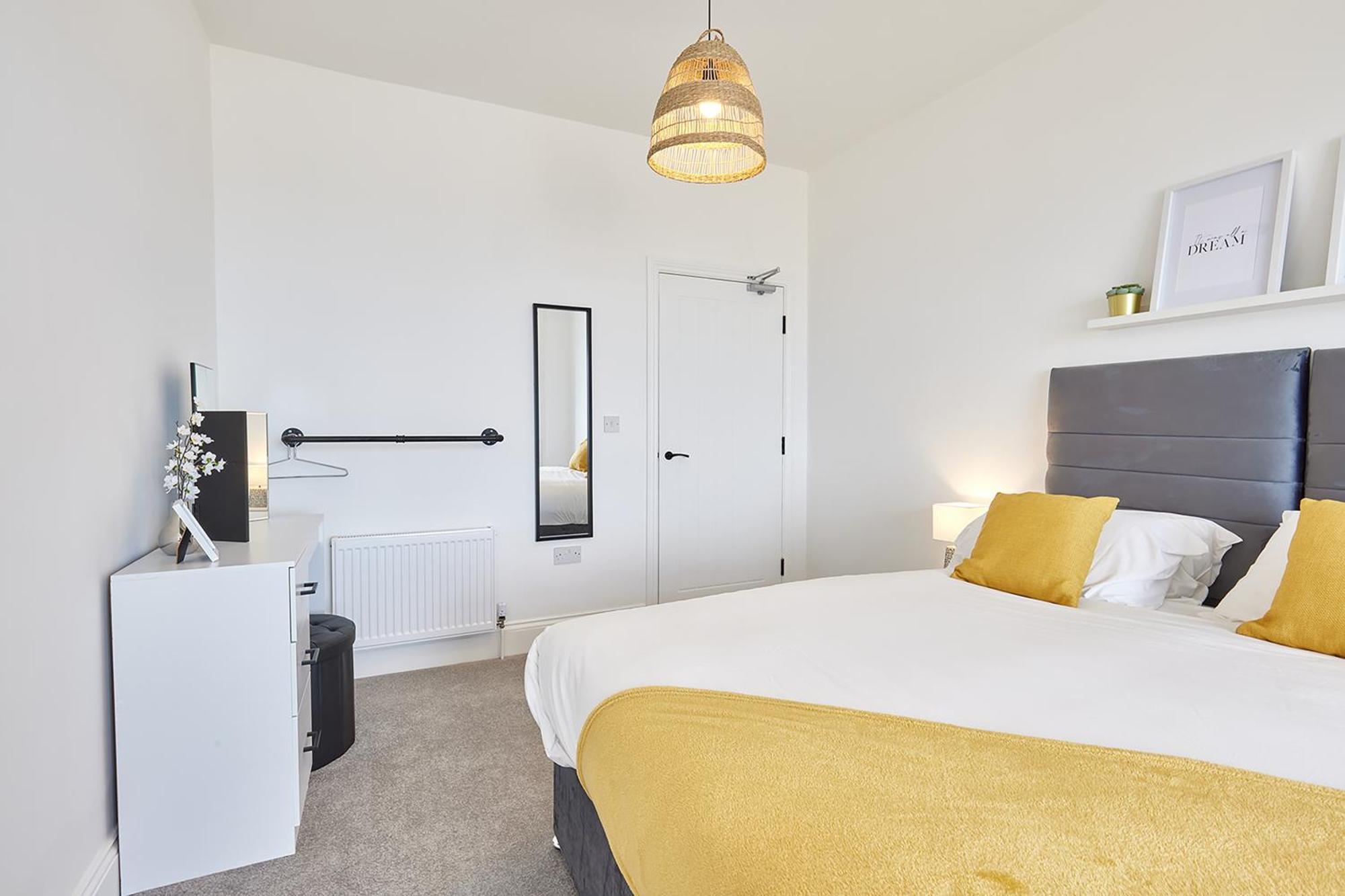 5 Roker Terrace - Seaview Apartments Сандерленд Екстер'єр фото