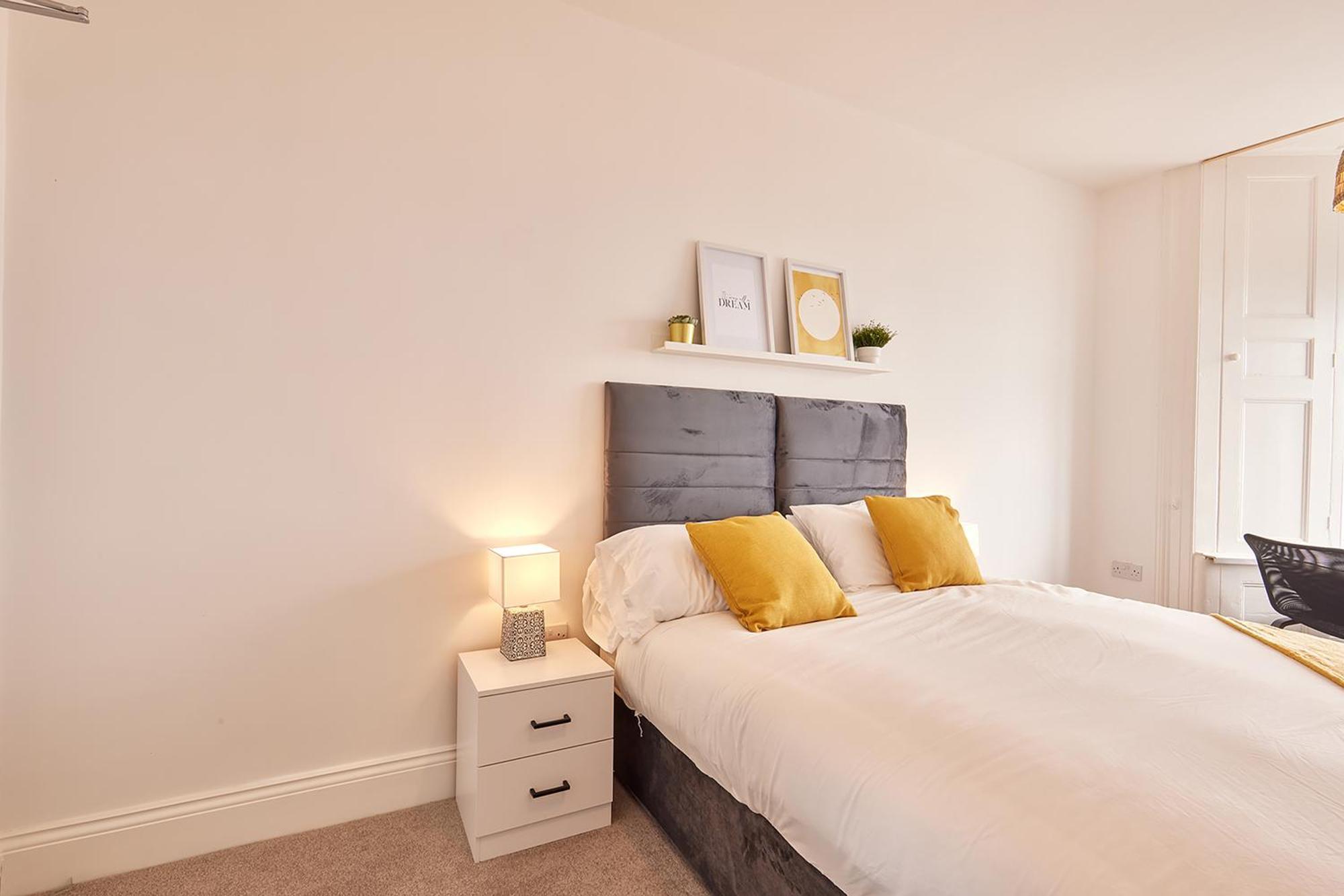 5 Roker Terrace - Seaview Apartments Сандерленд Екстер'єр фото