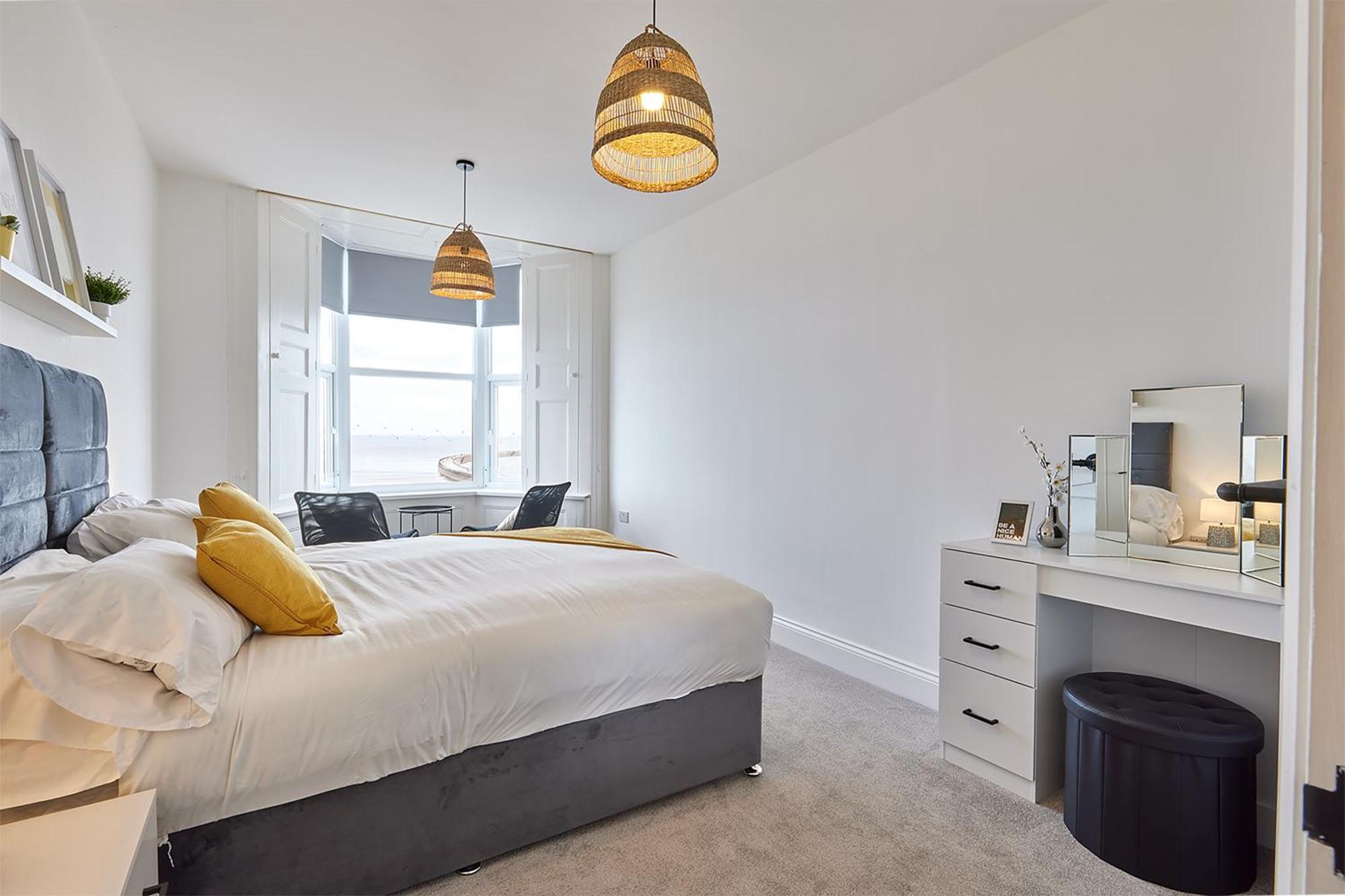 5 Roker Terrace - Seaview Apartments Сандерленд Екстер'єр фото