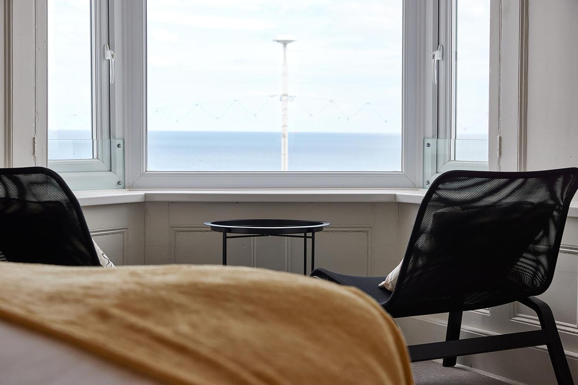 5 Roker Terrace - Seaview Apartments Сандерленд Екстер'єр фото