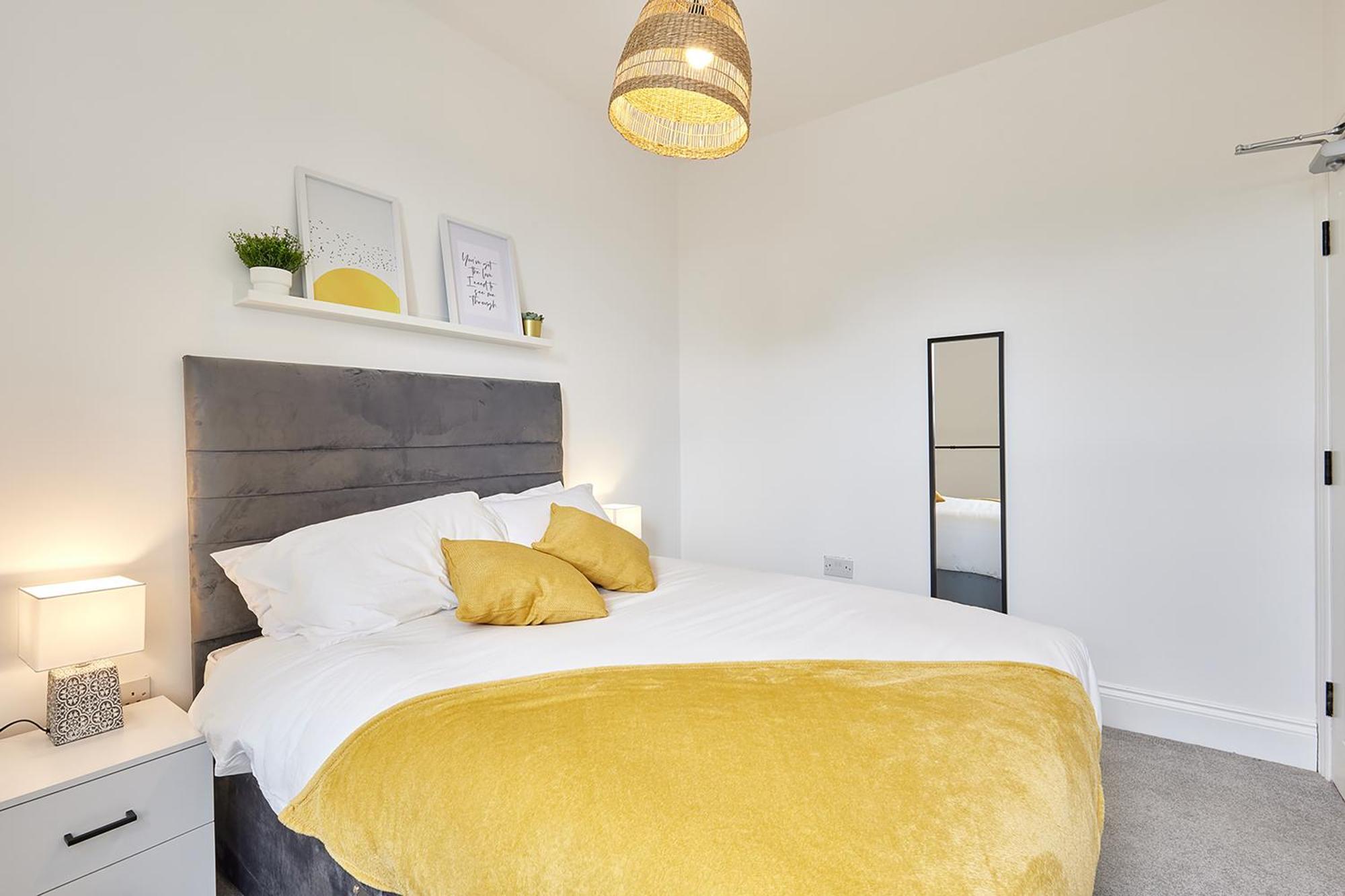 5 Roker Terrace - Seaview Apartments Сандерленд Екстер'єр фото