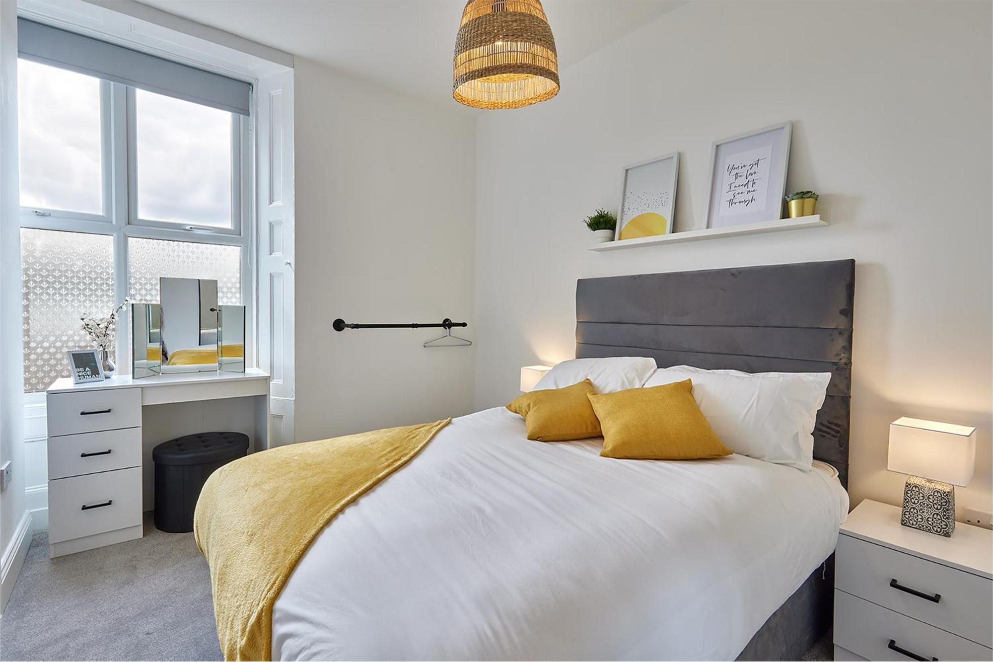 5 Roker Terrace - Seaview Apartments Сандерленд Екстер'єр фото