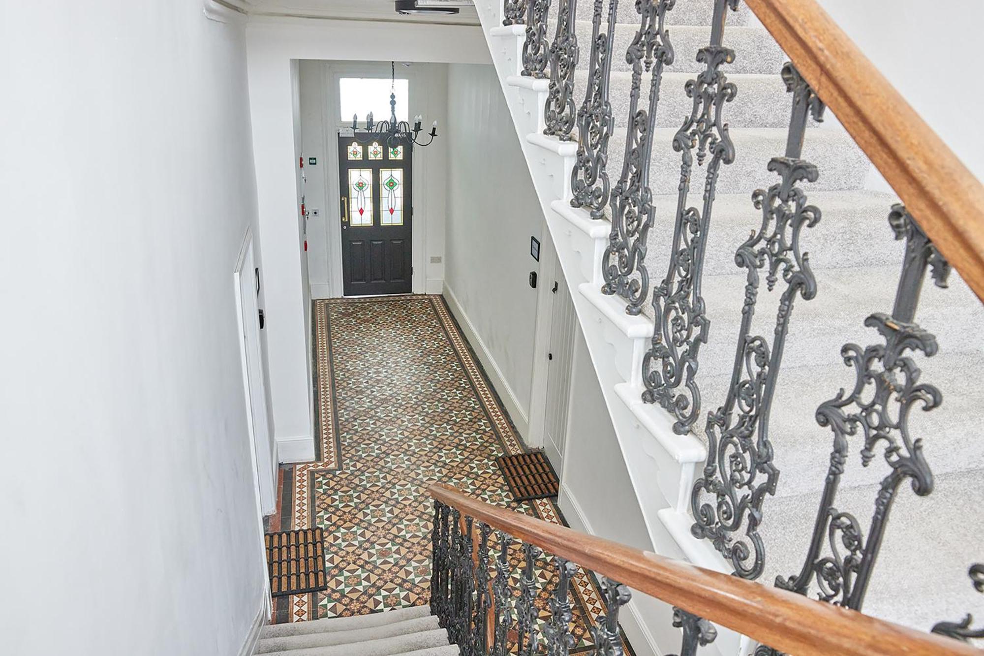 5 Roker Terrace - Seaview Apartments Сандерленд Екстер'єр фото